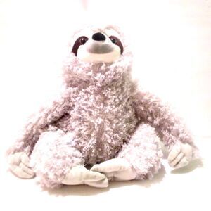 KINREX Three Toed Sloth Plush Stuffed Animal 13 Inch